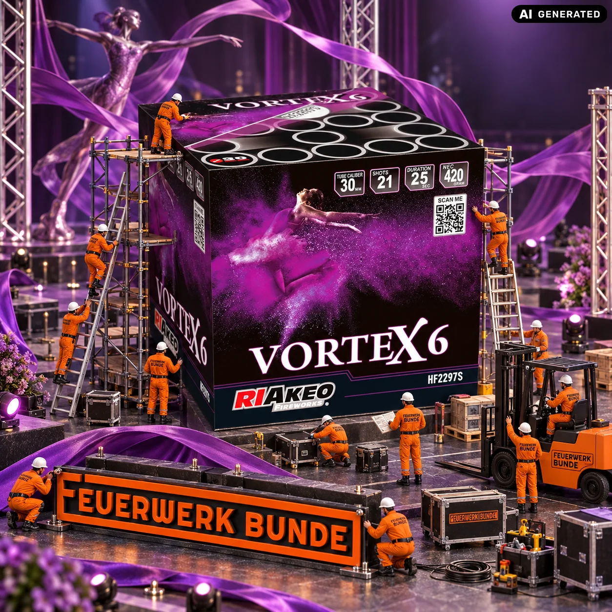 Vortex 6